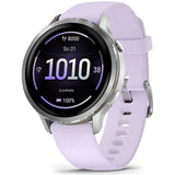 Garmin 010-03013-01 Venu® 4 Quartz Men's Watch