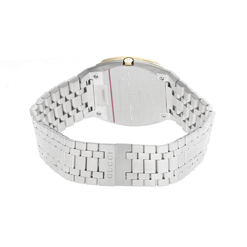 Gucci YA163502 25H Quartz Woman's Watch