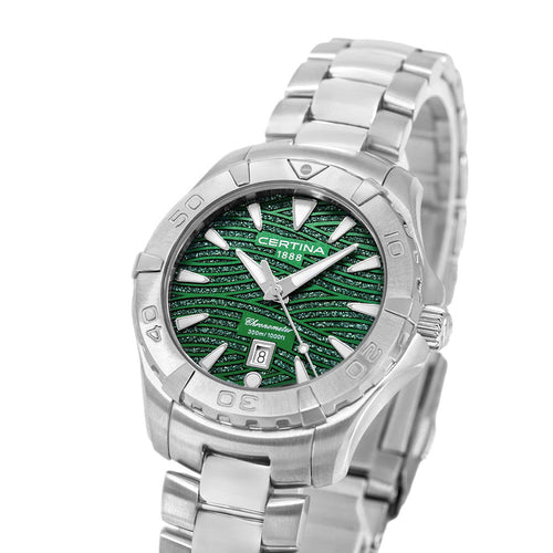 Certina C0322511109109 DS Action Lady Quartz Woman's Watch
