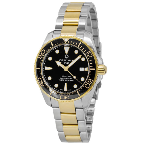 Certina C0326072205100 DS Action Diver Automatic Men's Watch