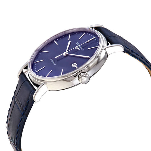 Longines L4.921.4.92.2 Presence Automatic Men's Watch