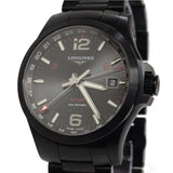 Longines L3.728.2.56.6 Conquest V.H.P. Quartz Men's Watch