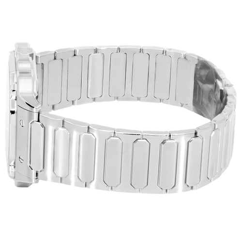 Gucci Uomo YA166404 G-Flat 36mm Automatico
