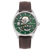 Hamilton Uomo H42535560 Jazzmaster Skeleton 40mm Automatico