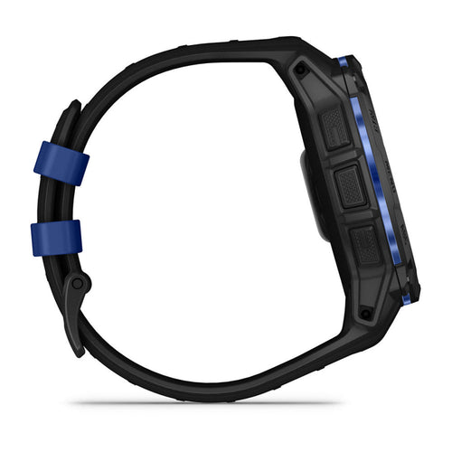 Garmin 010-03020-03 Instinct® 3 – 50 mm, AMOLED Quartz Men's Watch