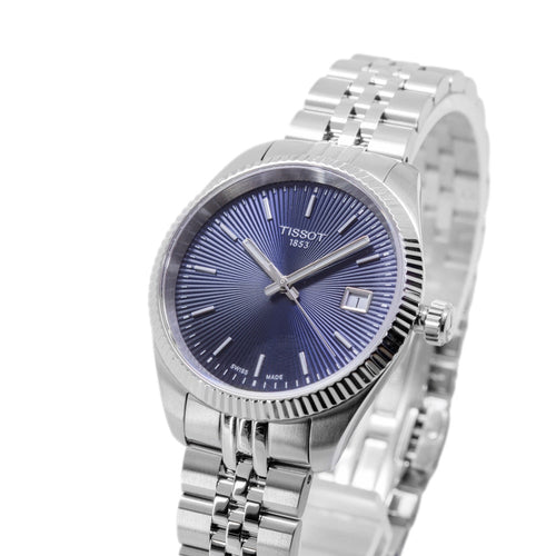 Tissot T156.210.11.041.00 Ballade Quartz Woman's Watch