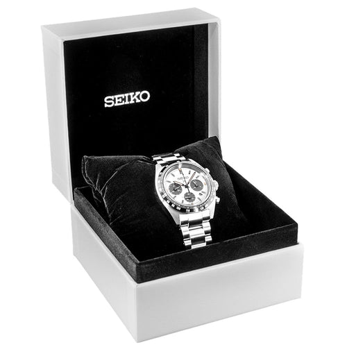 Seiko SSC961P1 Prospex Solar Speedtimer Men's Watch
