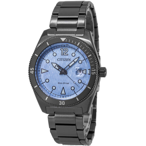 Citizen AW1887-56L OF Collection Solar Marine 188 Men's Watch
