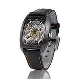 Locman 0474K22S-BKT0KOCK Sport Skeleton Automatic Men's Watch
