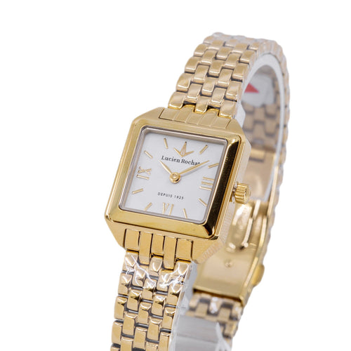 Lucien Rochat R0453125503 Aurorae Quartz Woman's Watch