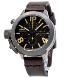 U-Boat Uomo 8061 Classico 45 TITANIO TUNGSTENO Automatico