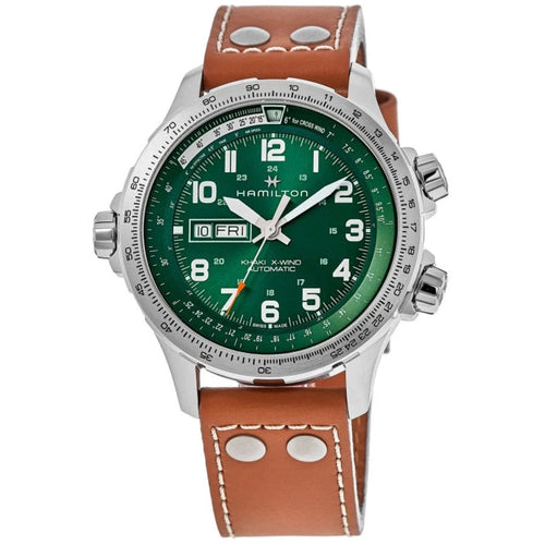 Hamilton H77735560 Khaki Aviation Automatic Men's Watch