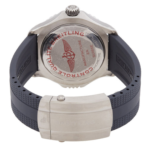 Longines E10379351B1S1 Superocean Automatic Men's Watch