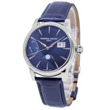 Frederique Constant FC-735N3H6 Manufacture Automatic Classic Power Reserve Big Date Men's Watch