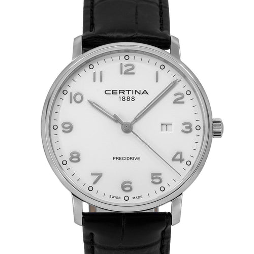Certina C0354101601200 DS Caimano Quartz Men's Watch