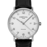 Certina C0354101601200 DS Caimano Quartz Men's Watch