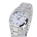 Bulova Donna 96P218 Survejor Lady Quarzo