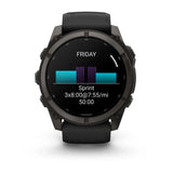 Garmin 010-04763-11 fēnix® 9 Quartz Men's Watch