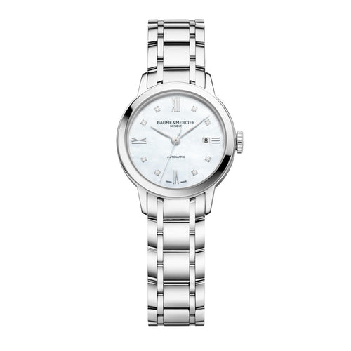 Baume & Mercier M0A10493BM Classima Automatic Woman's Watch