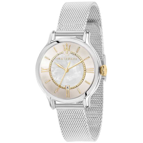 Maserati R8853118514 Epoca Quartz Woman's Watch