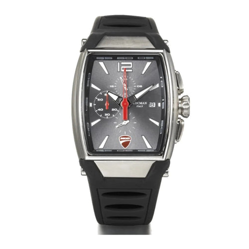 Locman D550A07S-00GYWHSK Ducati Quartz Men's Watch