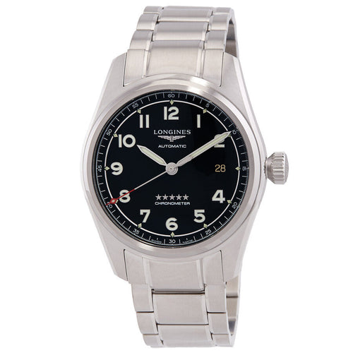 Longines L3.810.4.53.6 Spirit Automatic Men's Watch
