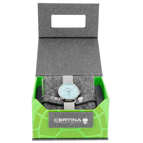 Certina C0454101135100 DS-8 Quartz Men's Watch