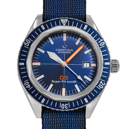Certina C0374071804010 DS Super PH500M Automatic Men's Watch