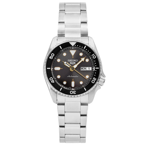 Seiko Uomo SRPL79K1 5 Sports 38mm Automatico