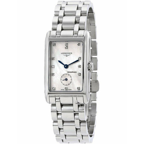 Longines Ladies L55124876 DolceVita Quartz Watch