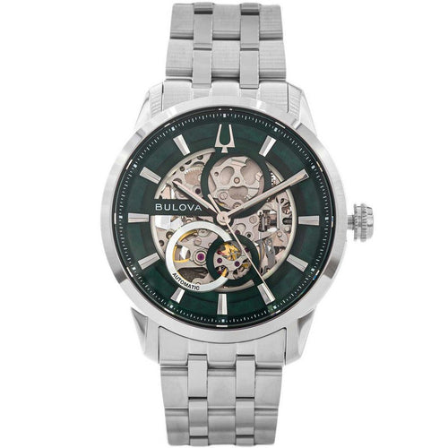 Bulova 96A329 Sutton Automatic Men's Watch