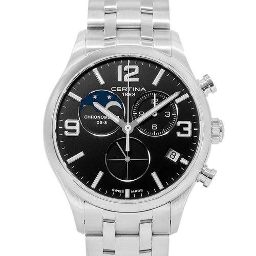 Certina C0334601105700 DS-8 Quartz Men's Watch