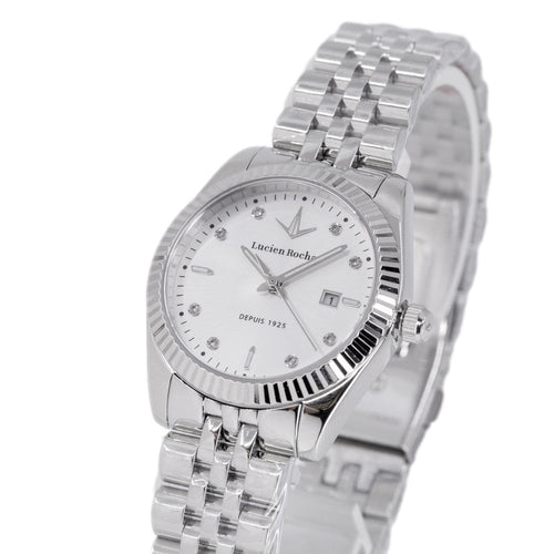 Lucien Rochat R0453124513 Bienne Quartz Woman's Watch