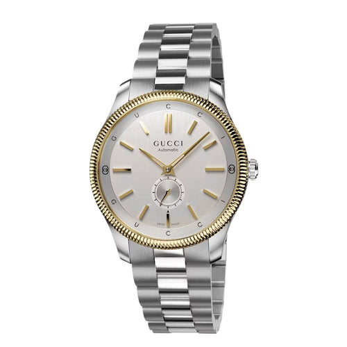Gucci YA126390 G-Timeless Automatic Men's Watch