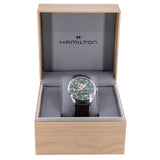 Hamilton Uomo H42535560 Jazzmaster Skeleton 40mm Automatico