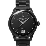 Certina C0294263305100 DS-1 Automatic Big Date Powermatic 80 Men's Watch