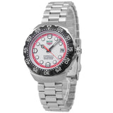 TAG Heuer WBY1111.BA0042 Formula 1 Quartz Solargraph Men's Watch