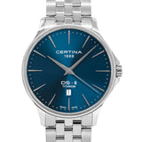 Certina C0454104404100 DS-8 Quartz Men's Watch
