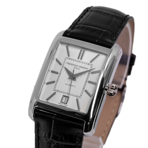 Frederique Constant FC-303S4C26 Classics Automatic Carrée Men's Watch