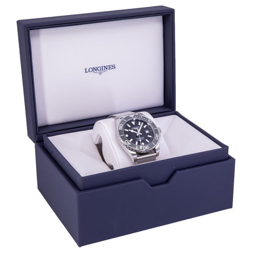 Longines L3.788.4.70.6 HydroConquest Automatic Men's Watch