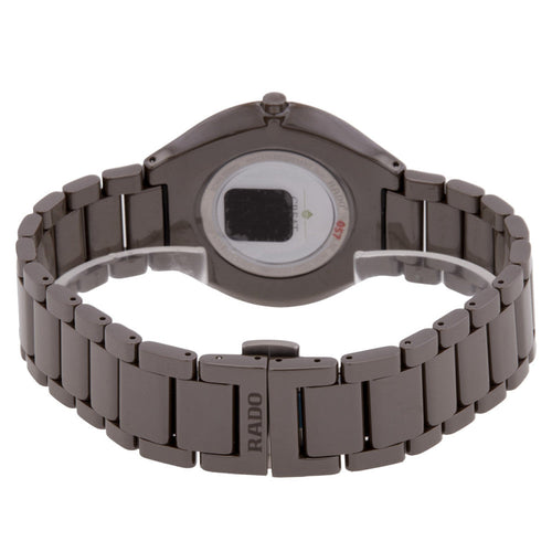 Rado R27121302 True Thinline Quartz Great Gardens of the World Men's Watch