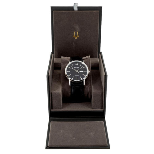 Bulova Uomo 96C131 Clipper Automatico