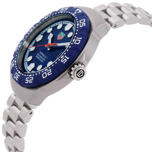 TAG Heuer WBY1112.BA0042 Formula 1 Quartz Solargraph Men's Watch