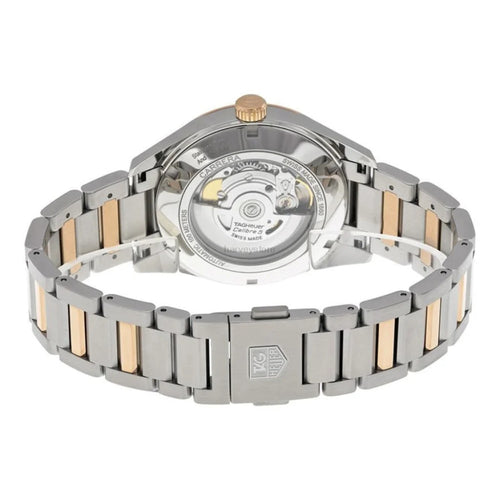 WAR215E.BD0784-TAG Heuer Men's WAR215E.BD0784 Carrera Calibre 5 Watch
