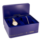Fossil ES5387SET Carlie Quartz Woman's Watch