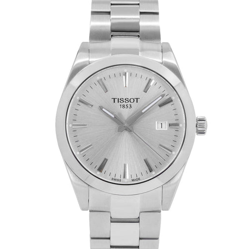 Tissot Uomo T127.410.11.031.00 Gentleman 40mm Quarzo
