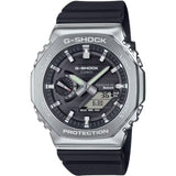 Casio GBM-2100-1AER G-Shock Solar G-STEEL 2100 Series Men's Watch