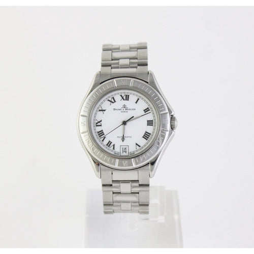 Baume & Mercier M0A06190BM Malibu Automatic Men's Watch