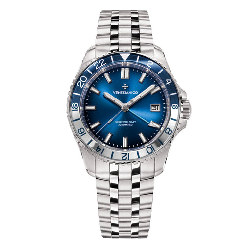 Venezianico 3521511S Nereide Automatic Men's Watch
