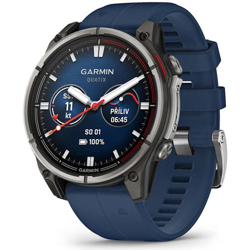 Garmin 010-02904-51 quatix® 8 Smartwatch Men's Watch